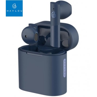Беспроводные Наушники Xiaomi Haylou MoriPods T33 Blue ( оригинал )