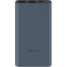 Оригінальний Xiaomi Mi Power Bank 3 10000 mAh 22.5 W PB100DPDZM Black BHR5884GL Швидка Зарядка QC3.0 - Фото