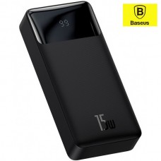 Повербанк Baseus Bipow Digital Display 20000mAh 15WBlack (PPDML-J01) УМБ Басеус