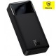 Повербанк Baseus Bipow Digital Display 20000mAh 15WBlack (PPDML-J01) УМБ Басеус