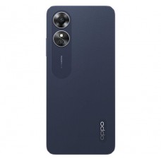Смартфон Oppo A17 4/64Gb Midnight Black - Фото