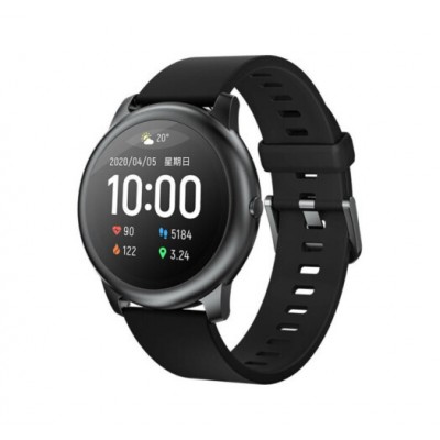 Смарт-годинник Haylou Smart Watch Solar LS05 Black