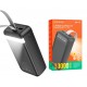 Оригінальний Borofone Power Bank BJ14B Freeway 30000 mAh Black LED ліхтарик 6974443386011