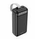 Оригінальний Borofone Power Bank BJ14B Freeway 30000 mAh Black LED ліхтарик 6974443386011