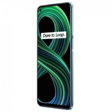 Смартфон Realme 8 5G 4/128Gb Supersonic Blue (RMX3241) релми 8 - Фото