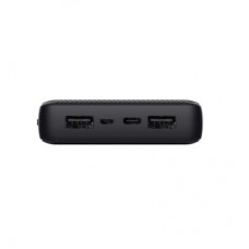 Батарея універсальна Trust Primo 20000 mAh ECO (USB-C/3A, 2*USB-A/2.4А) Black (24676_TRUST) - Фото