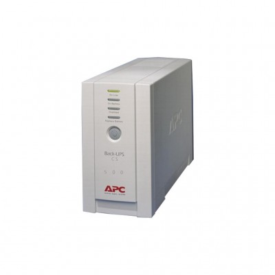 Источник бесперебойного питания Back-UPS CS 500 APC (BK500EI)