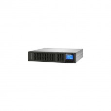 Джерело безперебійного живлення PowerWalker VFI 3000 CRM LCD Rack/Tower (10122002) - Фото