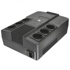 Джерело безперебійного живлення Trust Maxxon 800VA UPS (23326_TRUST) - Фото