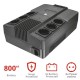 Источник бесперебойного питания Trust Maxxon 800VA UPS (23326_TRUST) Источник бесперебойного питания Trust Maxxon 800VA UPS (23326_TRUST)
