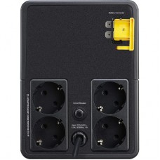 Джерело безперебійного живлення APC Easy UPS 1200VA, Schuko (BVX1200LI-GR) - Фото