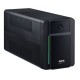 Джерело безперебійного живлення APC Easy UPS 2200 VA, Schuko (BVX2200LI-GR) Джерело безперебійного живлення APC Easy UPS 2200 VA, Schuko (BVX2200LI-GR)
