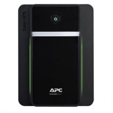Джерело безперебійного живлення APC Easy UPS 2200 VA, Schuko (BVX2200LI-GR) - Фото