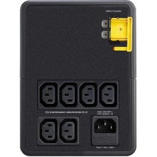 Джерело безперебійного живлення APC Easy UPS 1200VA, IEC (BVX1200LI) Джерело безперебійного живлення APC Easy UPS 1200VA, IEC (BVX1200LI) - Фото