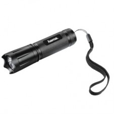 Ліхтар Hama Classic C-118 LED Torch L100 Black (00123103) - Фото