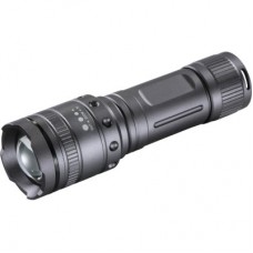 Ліхтар Hama Ultra Pro LED Torch L1000 Black (00185801) - Фото