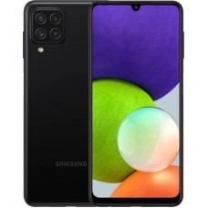 Мобільний телефон Samsung SM-A225F/128 (Galaxy A22 4/128 GB) Black (SM-A225FZKGSEK) - Фото