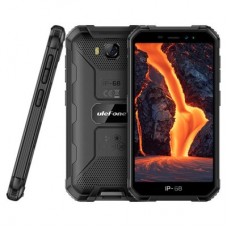Мобільний телефон Ulefone Armor X6 Pro 4/32 Gb Black (6937748734727) - Фото