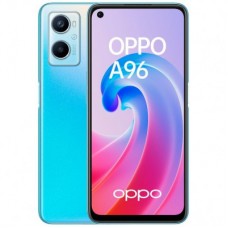 Мобільний телефон Oppo A96 8/128 GB Sunset Blue (OFCPH2333_BLUE_8/128) - Фото