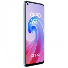 Мобільний телефон Oppo A96 8/128 GB Sunset Blue (OFCPH2333_BLUE_8/128) - Фото
