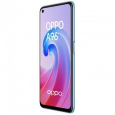 Мобільний телефон Oppo A96 8/128 GB Sunset Blue (OFCPH2333_BLUE_8/128) - Фото