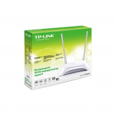 Маршрутизатор TP-Link TL-MR3420 - Фото