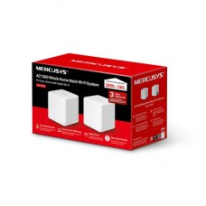 Маршрутизатор Mercusys HALO-H30G-2-PACK - Фото