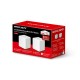 Маршрутизатор Mercusys HALO-H30G-2-PACK Маршрутизатор Mercusys HALO-H30G-2-PACK
