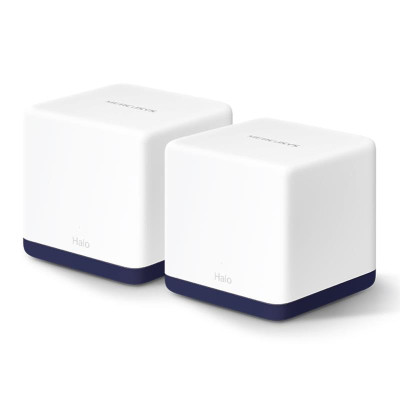 Маршрутизатор Mercusys HALO-H50G-2-PACK