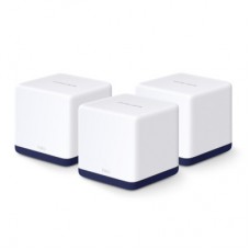 Маршрутизатор Mercusys HALO-H50G-3-PACK Маршрутизатор Mercusys HALO-H50G-3-PACK