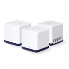 Маршрутизатор Mercusys HALO-H50G-3-PACK - Фото