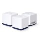 Маршрутизатор Mercusys HALO-H50G-3-PACK
