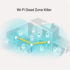Маршрутизатор TP-Link DECO-X20-3-PACK - Фото