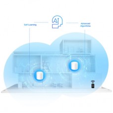 Маршрутизатор TP-Link DECO-X20-3-PACK - Фото