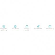 Маршрутизатор TP-Link DECO-X20-3-PACK - Фото