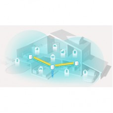 Маршрутизатор TP-Link DECO-X20-3-PACK - Фото
