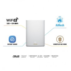 Маршрутизатор ASUS XP4-2PK - Фото