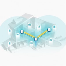 Маршрутизатор TP-Link DECO-X60-3-PACK - Фото