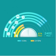 Маршрутизатор TP-Link DECO-X60-3-PACK - Фото