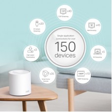 Маршрутизатор TP-Link DECO-X60-3-PACK - Фото