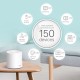 Маршрутизатор TP-Link DECO-X60-3-PACK