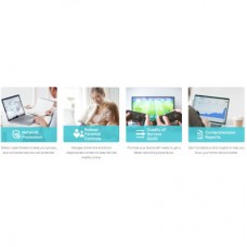Маршрутизатор TP-Link DECO-X60-3-PACK - Фото