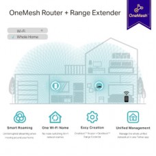 Ретранслятор TP-Link RE330 - Фото