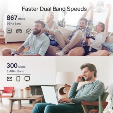 Ретранслятор TP-Link RE330 - Фото