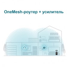 Ретранслятор TP-Link RE605X - Фото