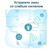 Ретранслятор TP-Link RE605X - Фото