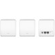 Маршрутизатор Mercusys HALO-H30G-3-PACK Маршрутизатор Mercusys HALO-H30G-3-PACK