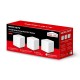 Маршрутизатор Mercusys HALO-H30G-3-PACK Маршрутизатор Mercusys HALO-H30G-3-PACK