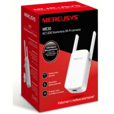 Ретранслятор Mercusys ME30 - Фото