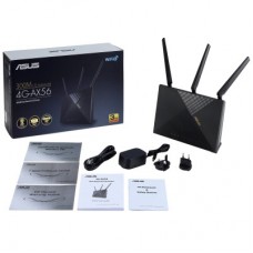 Маршрутизатор ASUS 4G-AX56U - Фото